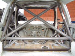 Kit de jaula antivuelco ligero multipunto T45 para VAUXHALL Nova International. Certificado por la FIA/MSUK.