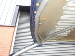 VOLKSWAGEN Polo 02-09 MK4 Type 9N Multipoint T45 roll cage kit