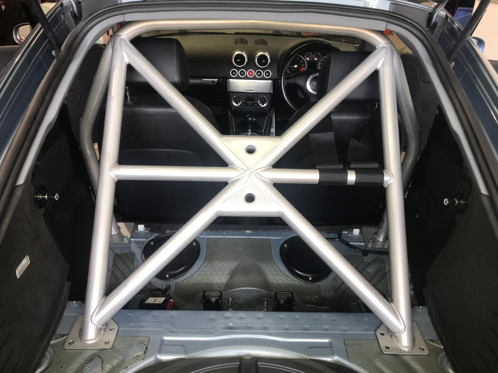 AUDI TT MK1 Rear Half Bolt-in T45MS UK Compliant