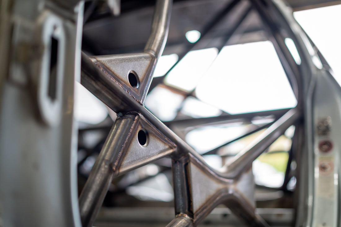 Beyond Safety: How a Professionally Fitted Roll Cage Improves Chassis Rigidity