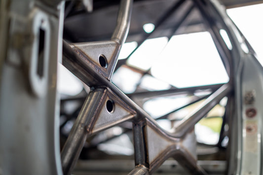 Beyond Safety: How a Professionally Fitted Roll Cage Improves Chassis Rigidity