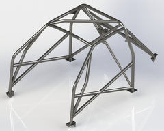 MG MG ZR Bolt-in CDS roll cage 