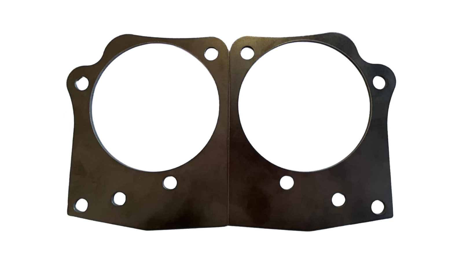 Front Strut Reinforcing Plates - Mitsu' Evo 4/5/6 