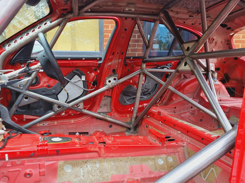 BMW F20/21 Multipoint T45 roll cage kit 
