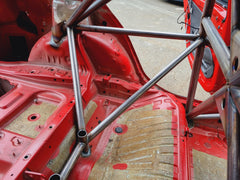 BMW F20/21 Multipoint T45 roll cage kit 