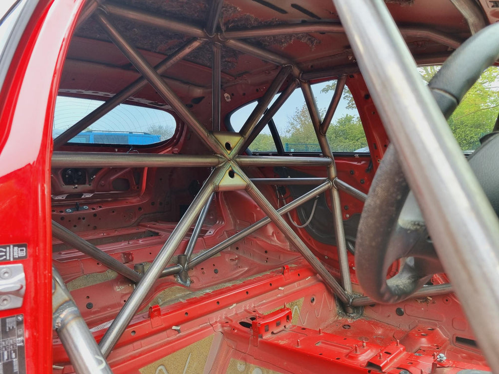 BMW F20/21 Multipoint T45 roll cage kit 