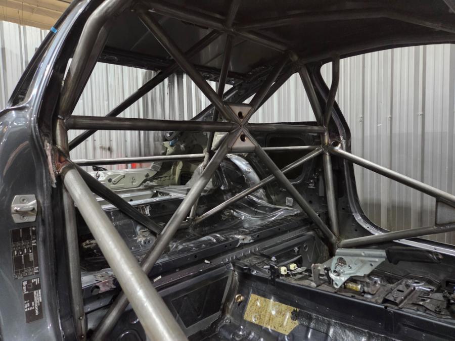 BMW F82 M4 T45 Multipoint Roll Cage Kit 