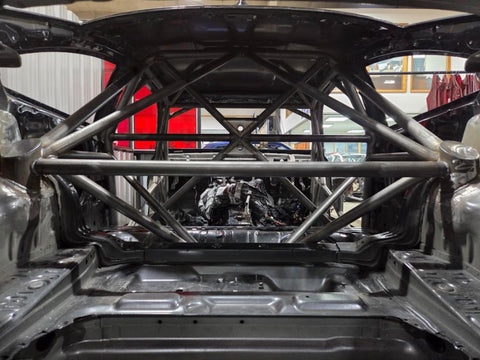 BMW F82 M4 T45 Multipoint Roll Cage Kit 