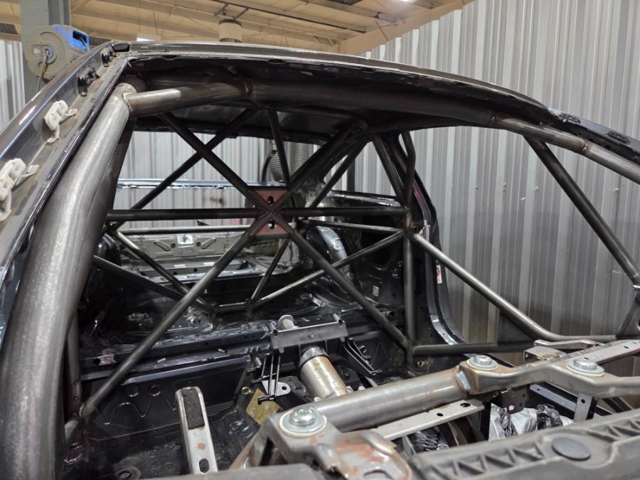 BMW F82 M4 T45 Multipoint Roll Cage Kit 