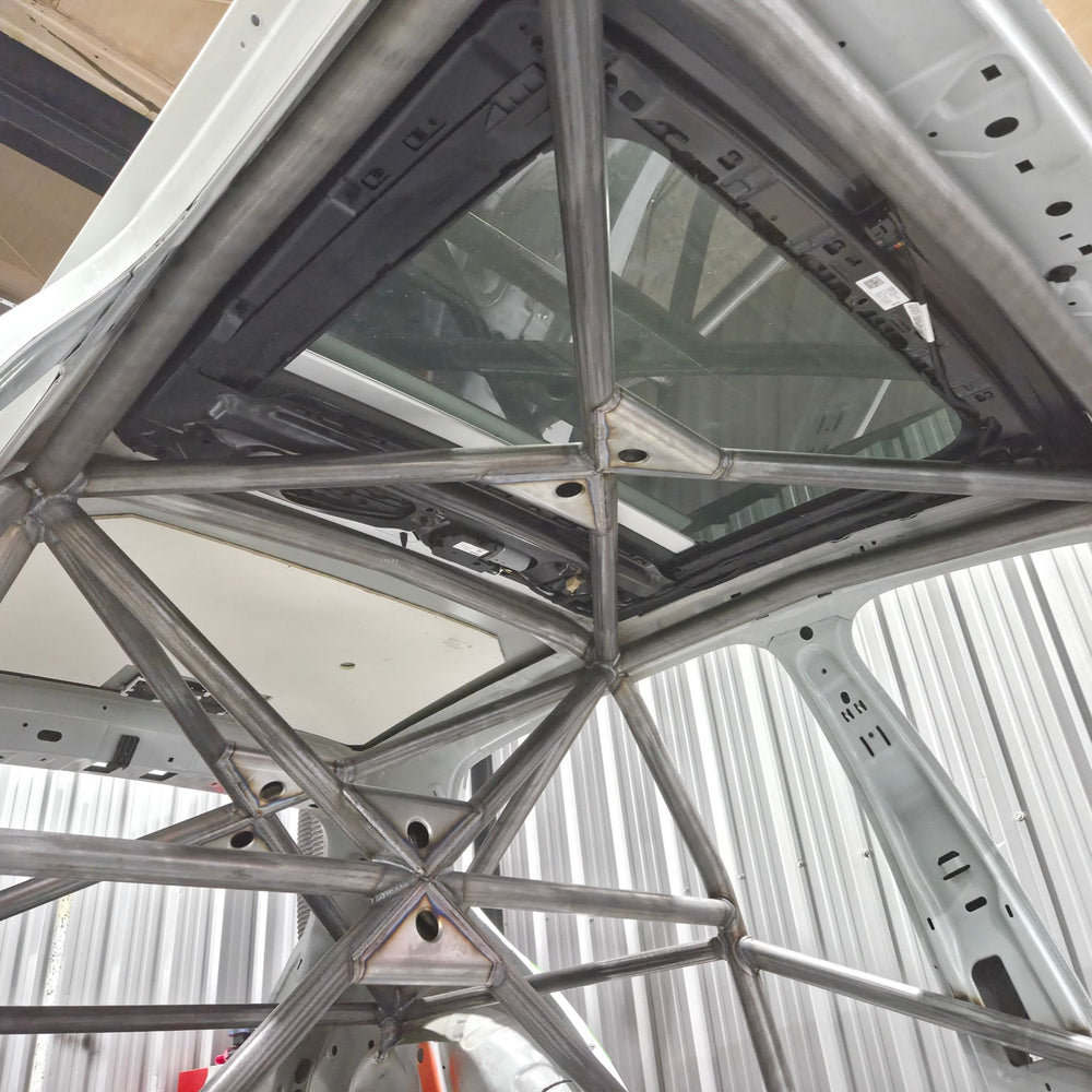 VOLKSWAGEN Golf Mk8 Multipoint T45 roll cage kit 