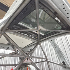 VOLKSWAGEN Golf Mk8 Multipoint T45 roll cage kit 