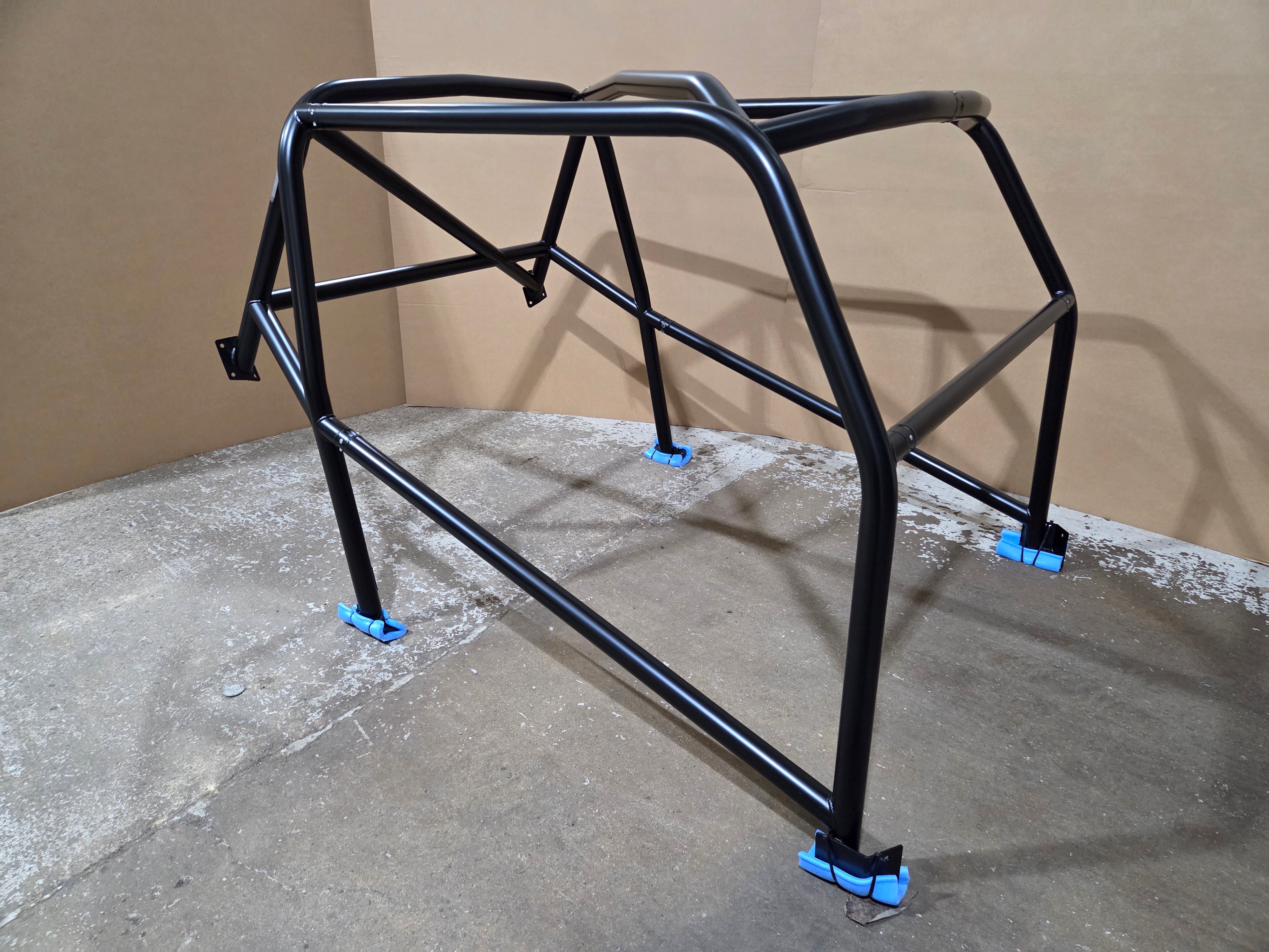 Mini Bolt in CDS roll cage MS UK Compliant 