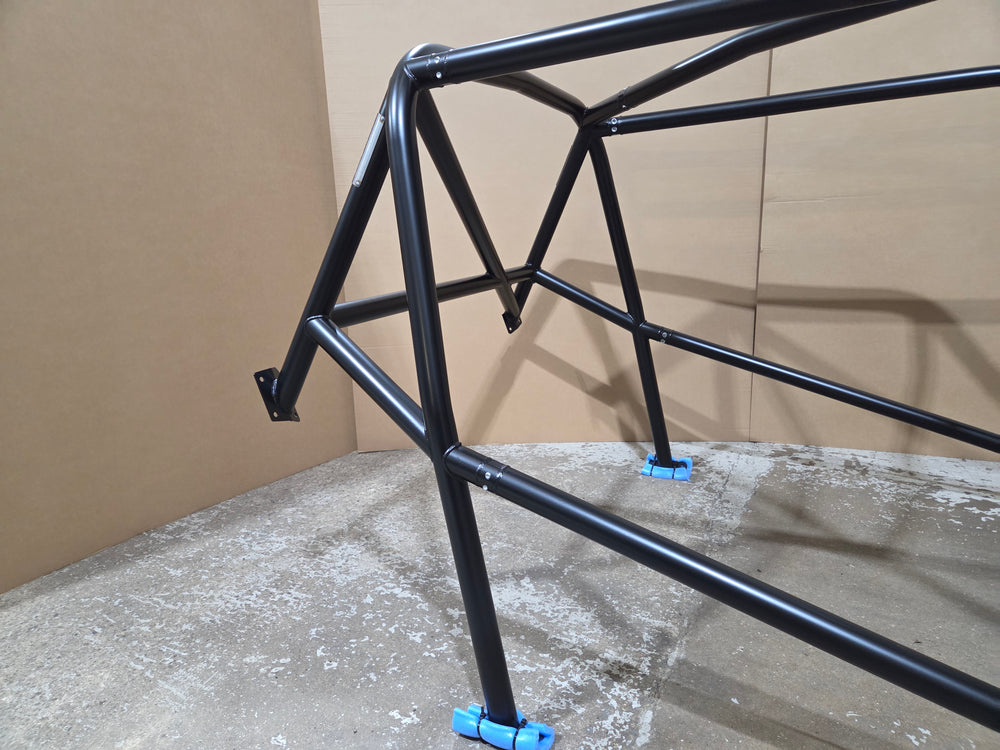 Mini Bolt in CDS roll cage MS UK Compliant 