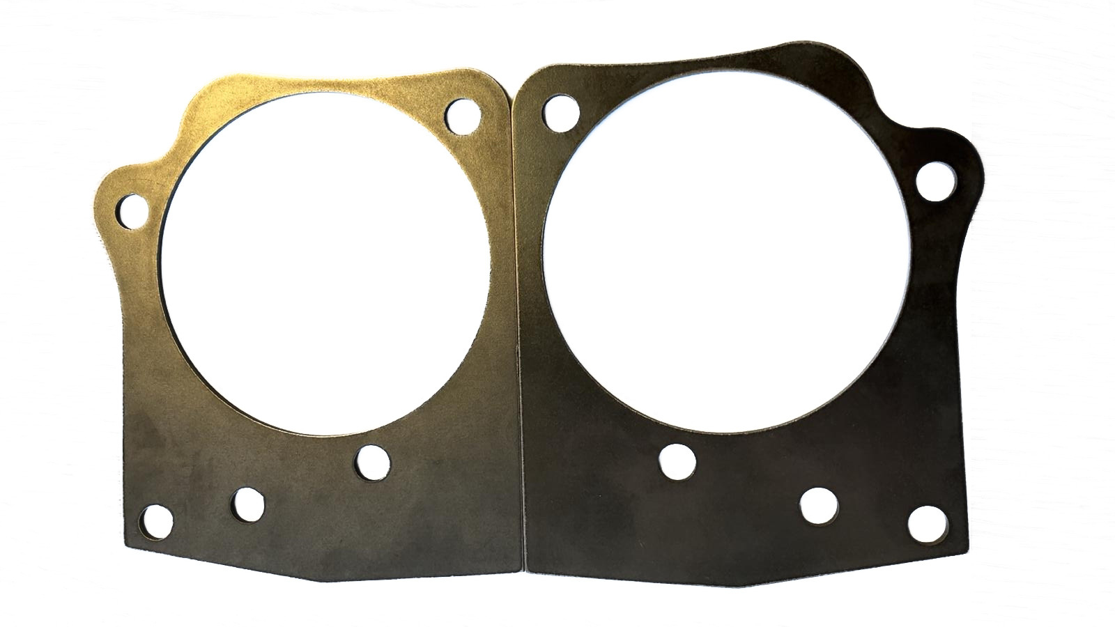 Front Strut Reinforcing Plates - Mitsu' Evo 4/5/6 