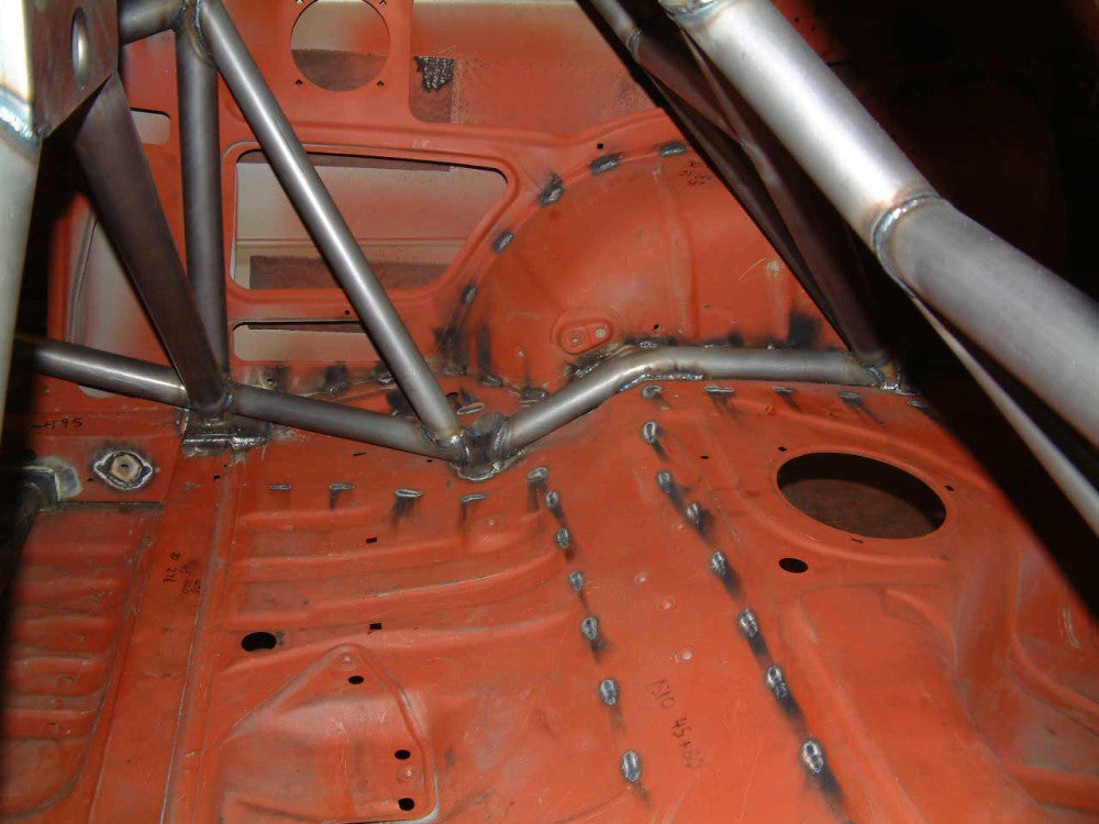 kit de jaula de seguridad Multipoint CDS ALFA ROMEO 145