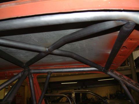 ALFA ROMEO 145 Multipoint T45 roll cage kit 