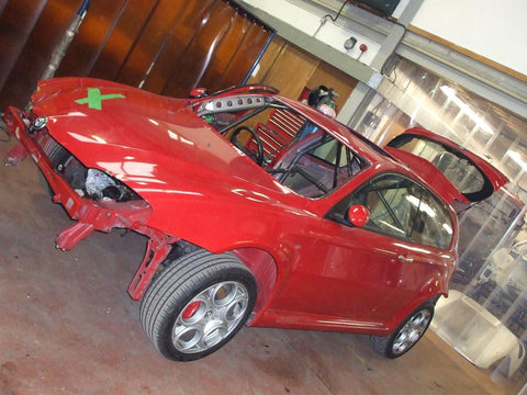 ALFA ROMEO 147 GTA Multipoint CDS roll cage kit 