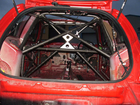 ALFA ROMEO 147 GTA Multipoint CDS roll cage kit 