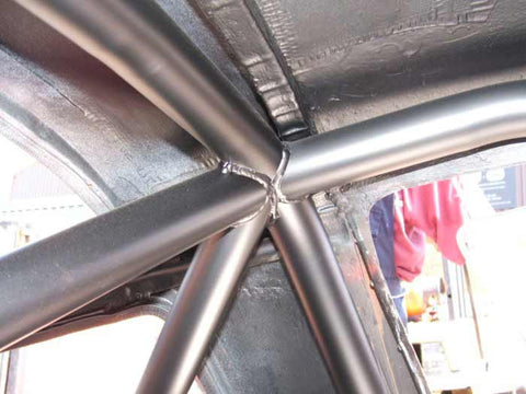 ALFA ROMEO TZ Historic CDS roll cage kit. MS UK Compliant to Appendix K 