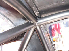 kit de jaula de seguridad T45 histórica ALFA ROMEO TZ. Cumple con el Anexo K de MS UK