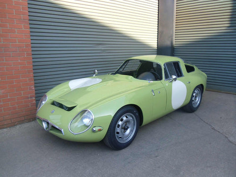 ALFA ROMEO TZ Multipoint T45 roll cage kit 
