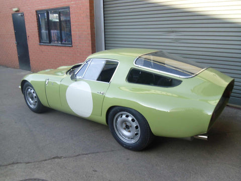 ALFA ROMEO TZ Multipoint T45 roll cage kit 
