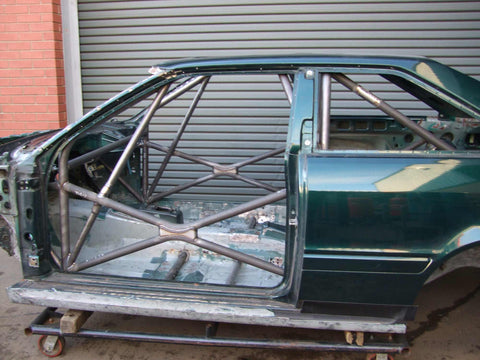 AUDI 80 S2 Multipoint CDS roll cage kit 