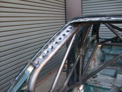 AUDI 80 S2 Multipoint CDS roll cage kit 