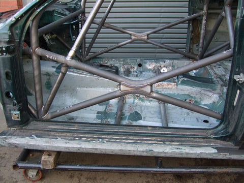 AUDI 80 S2 Multipoint CDS roll cage kit 