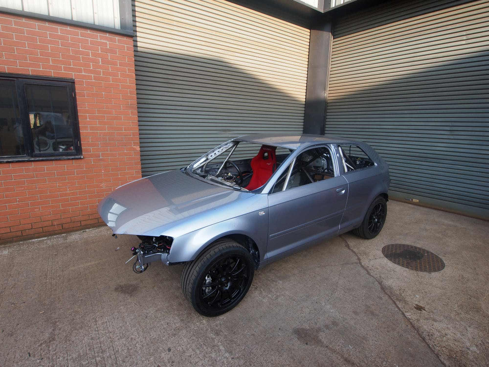 AUDI A3 MK2 Multipoint T45 roll cage kit