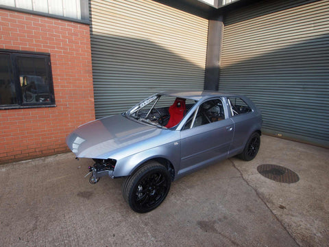 AUDI A3 MK2 Multipoint T45 roll cage kit 