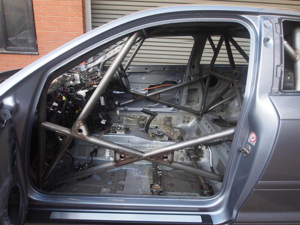 AUDI A3 MK2 Multipoint T45 roll cage kit