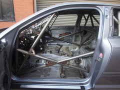 AUDI A3 MK2 Multipoint T45 roll cage kit