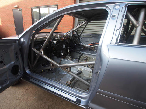 AUDI A3 MK2 Multipoint T45 roll cage kit 