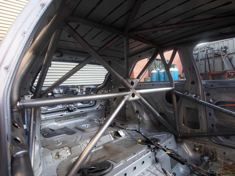AUDI A3 MK2 Multipoint T45 roll cage kit