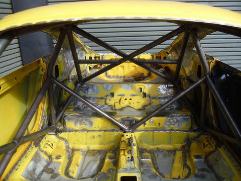 AUDI TT MK1 Multipoint CDS roll cage kit 