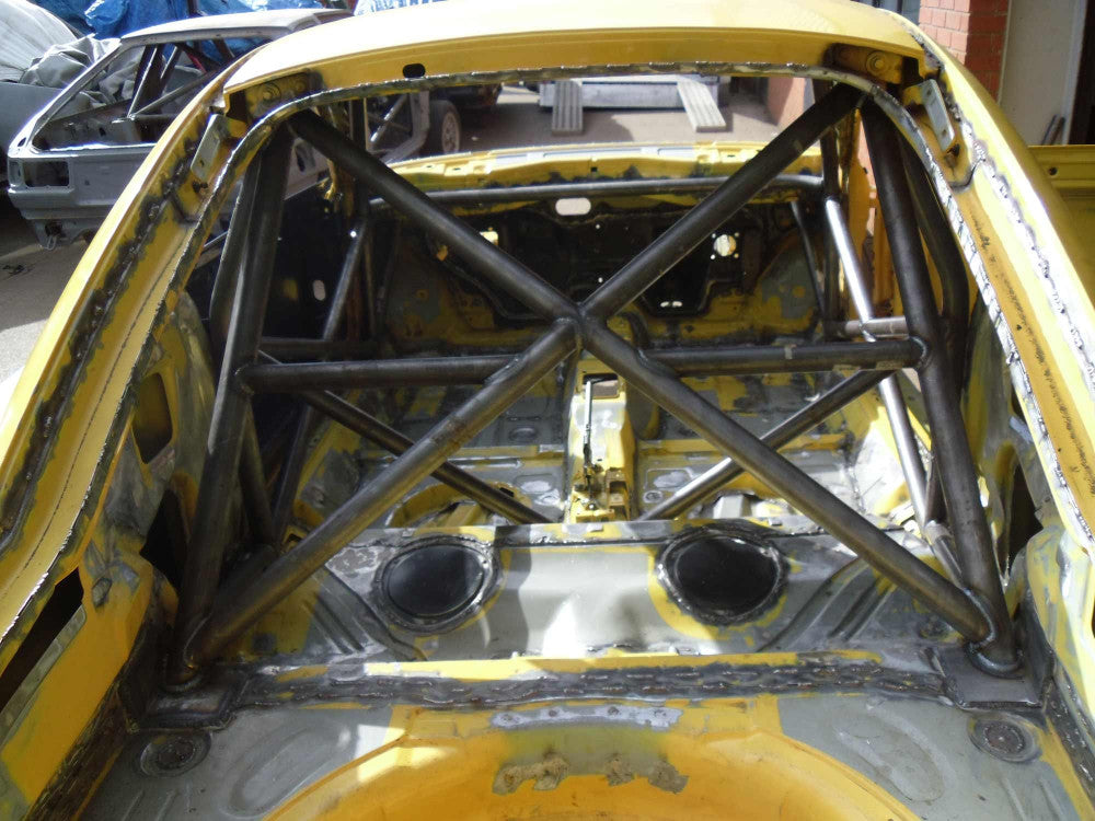 AUDI TT MK1 Multipoint CDS roll cage kit