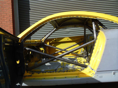 AUDI TT MK1 Multipoint T45 roll cage kit 