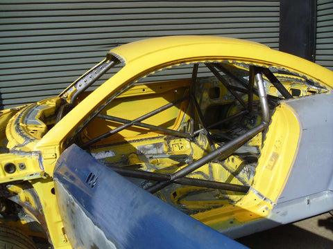 AUDI TT MK1 Multipoint T45 roll cage kit 
