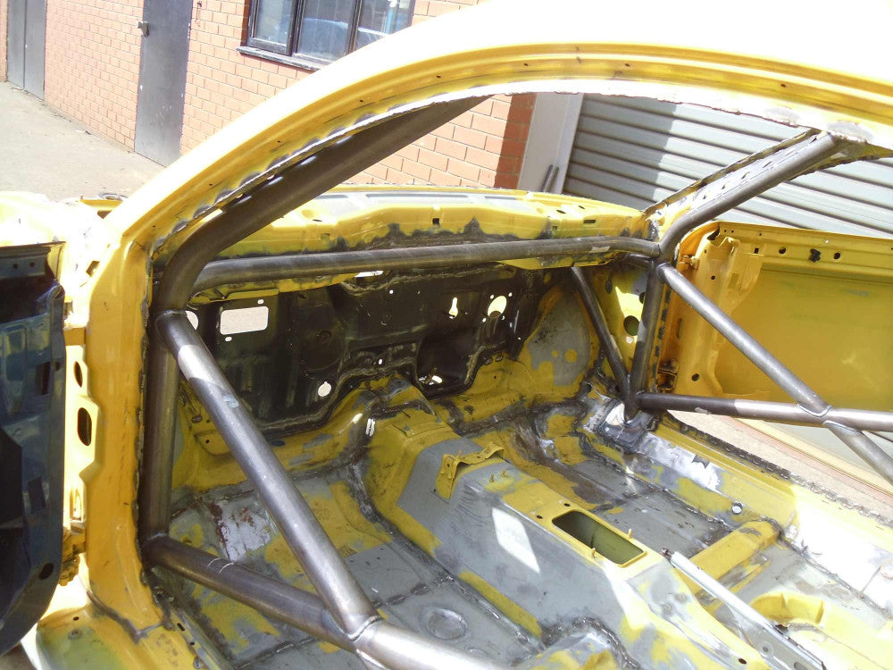 AUDI TT MK1 Multipoint T45 roll cage kit