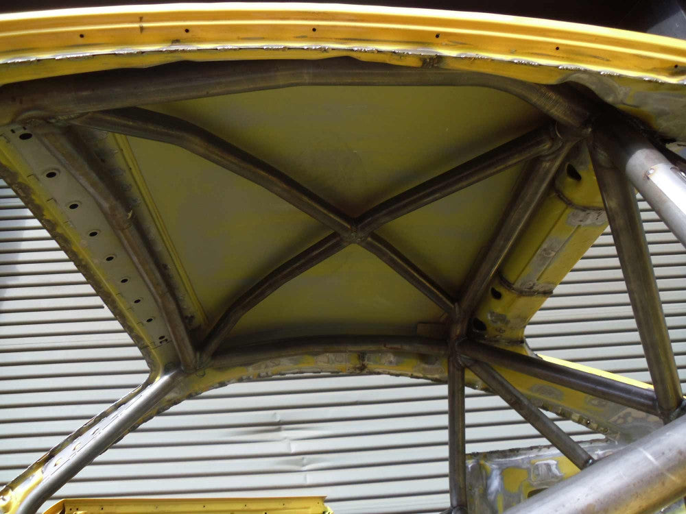 AUDI TT MK1 Multipoint T45 roll cage kit