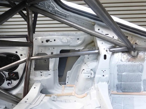 AUDI TT MK3 Multipoint T45 roll cage kit 