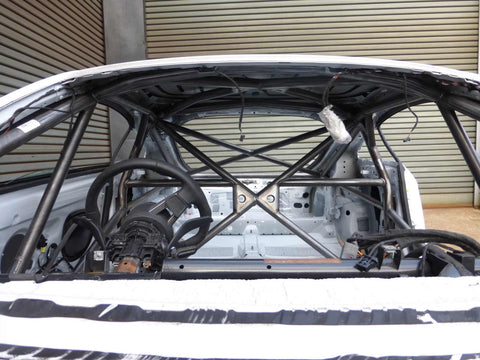 AUDI TT MK3 Multipoint T45 roll cage kit 
