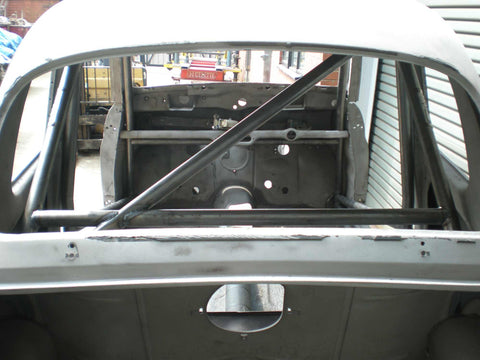 AUSTIN A35 Historic CDS roll cage kit. MS UK Compliant to Appendix K 