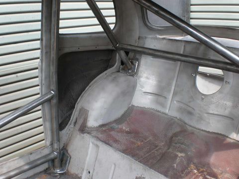 AUSTIN A35 Historic CDS roll cage kit. MS UK Compliant to Appendix K 