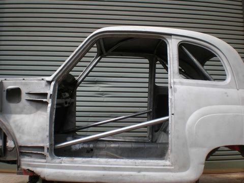 AUSTIN A35 Historic T45 roll cage kit. MS UK Compliant to Appendix K 