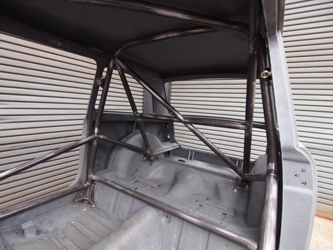 AUSTIN Austin A40 MK2 Historic T45 roll cage kit. MS UK Compliant to Appendix K 