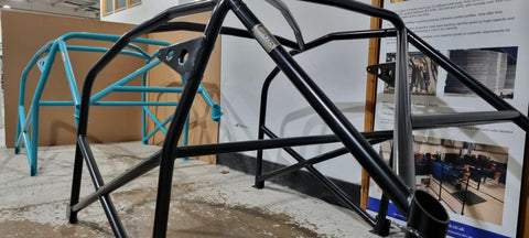 BMW 116 Trophy Championship Bolt In CDS Roll Cage 