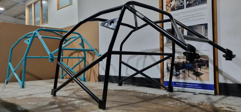 BMW 1 Series E81 E82 E87 Bolt In CDS Roll Cage Kit 