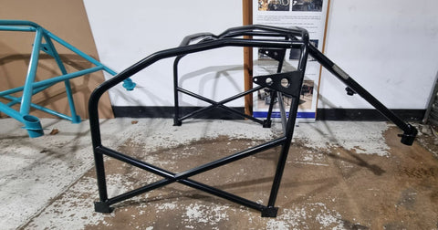BMW 1 Series E81 E82 E87 Bolt In CDS Roll Cage Kit 